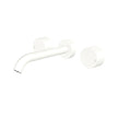 Fienza Kaya Wall Set, Round Taps, 180mm Outlet