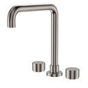 Brushed Nickel