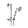 Lillian Lever Rail Shower Set
