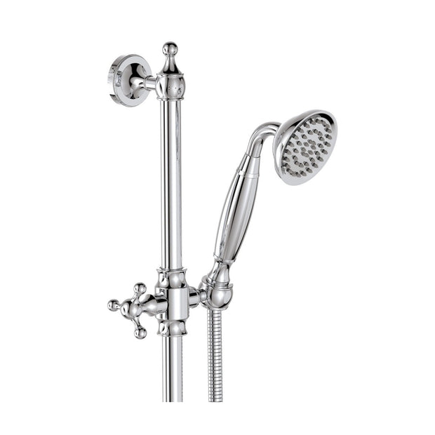 Lillian Lever Rail Shower Set