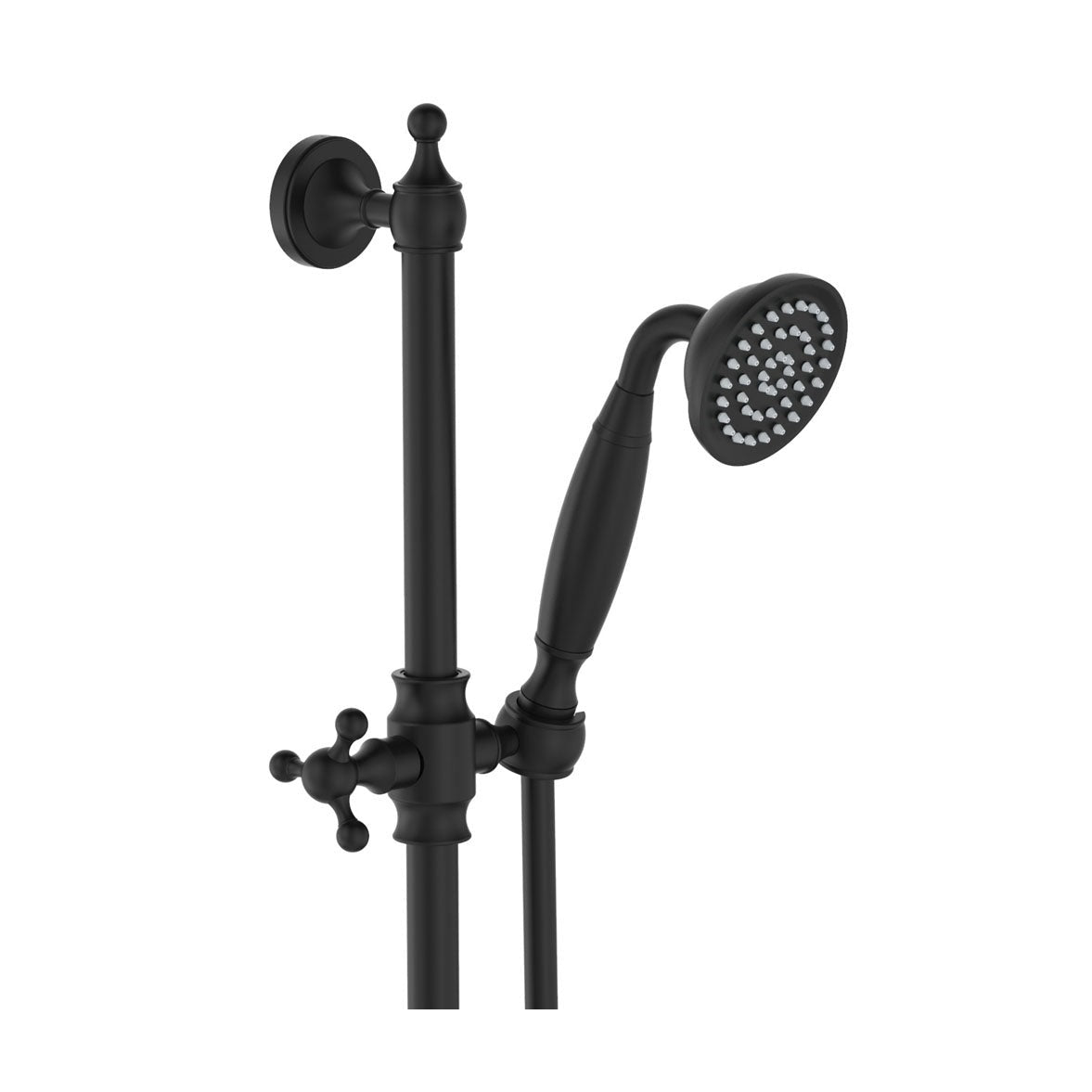 Lillian Lever Rail Shower Set