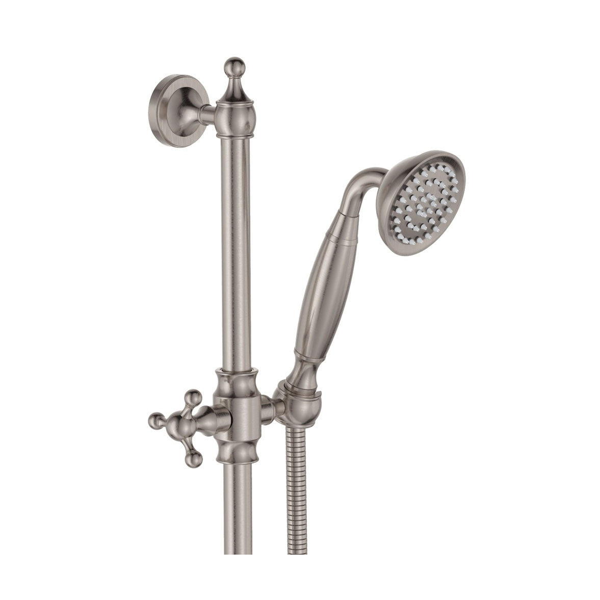 Lillian Lever Rail Shower Set