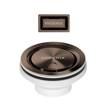Sink Wastes range at Porcelana Tiles