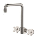 Brushed Nickel