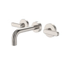 Brushed Nickel