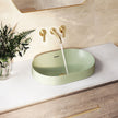 Kaya Wall Set, Lever Taps, 180mm