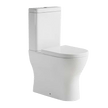 Poco Rimless Wall Faced Toilet Suite