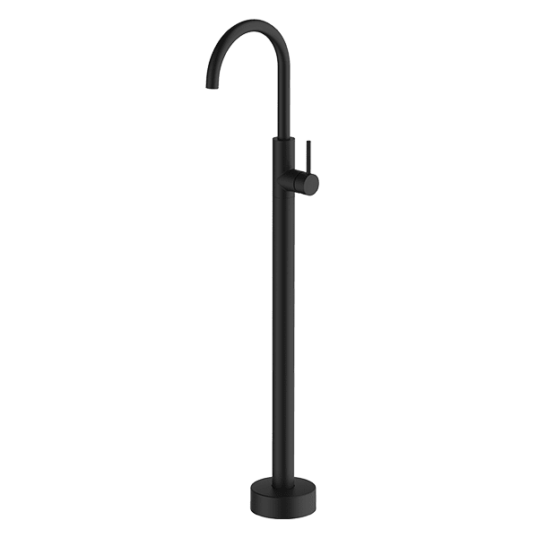 Lucia Bath Filler in Black