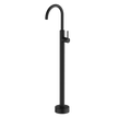 Lucia Bath Filler in Black
