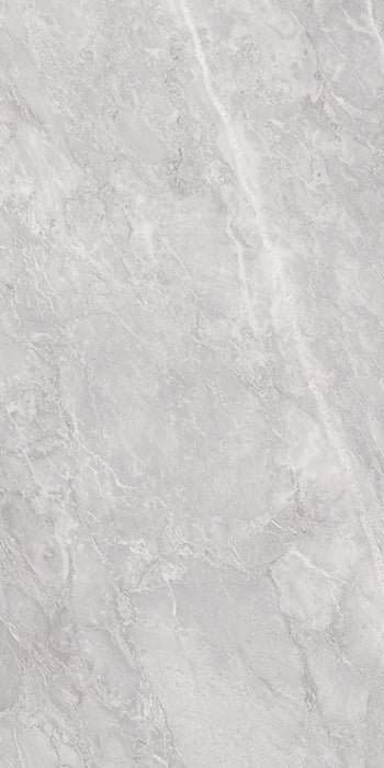 3D Crafted Bardiglio Marble Look Porcelain Tiles 600x1200mm tile