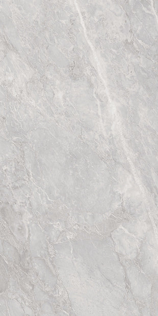 3D Crafted Bardiglio Marble Look Porcelain Tiles 600x1200 tile