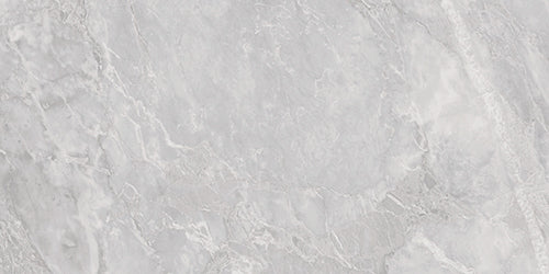 3D Crafted Bardiglio Marble Look Porcelain Tiles 300x600mm tile