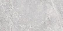 3D Crafted Bardiglio Marble Look Porcelain Tiles 300x600mm tile