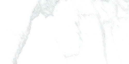 3D Crafted Calacatta Marble Look Porcelain Tiles 300x600mm tile