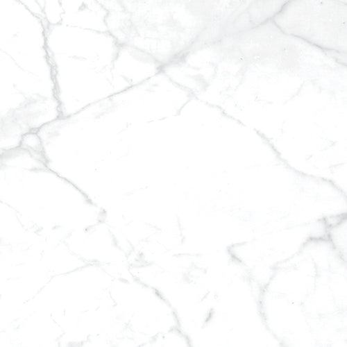 3D Crafted Calacatta Marble Look Porcelain Tiles 600x600mm tile