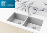 Kitchen Sink - Double Bowl 860 x 440