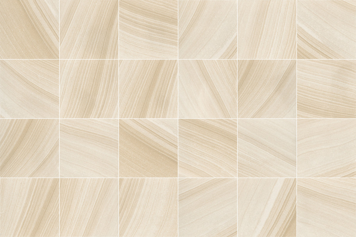 Pyrmont Sandstone Look Porcelain Tiles