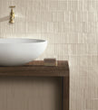 Riga Cloud Smooth Plaster Look Porcelain Tiles