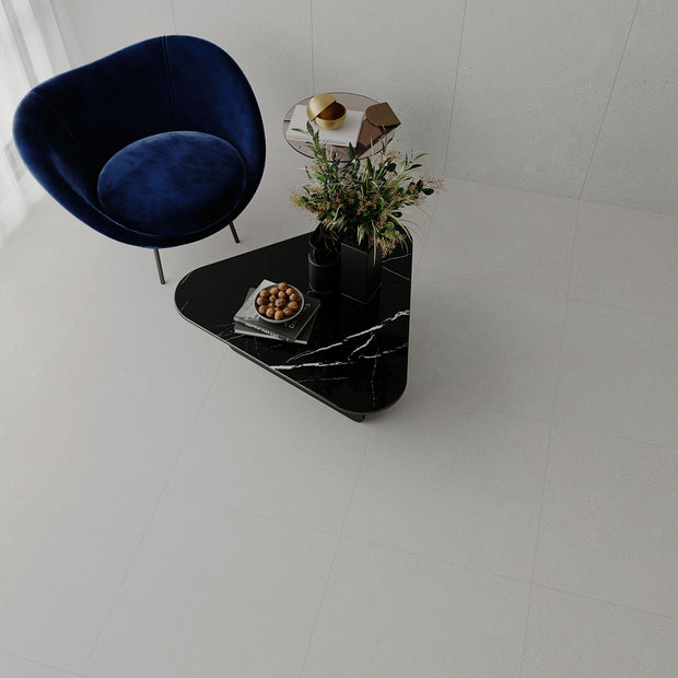 Space Cream Stone Look Porcelain Tiles