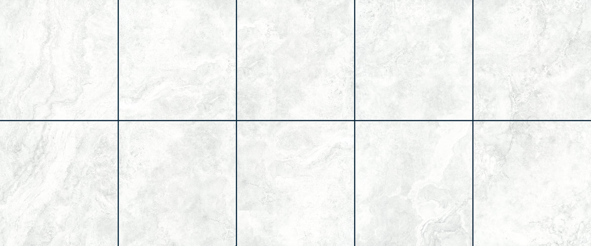 Trevi Grey Stone Look Porcelain Tiles