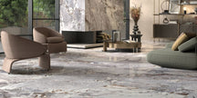 Unico Grey Marble Look Porcelain Tiles