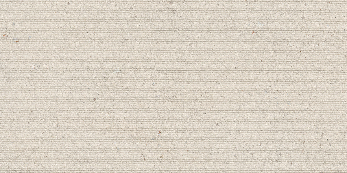 Shells Plisse Feature Tiles