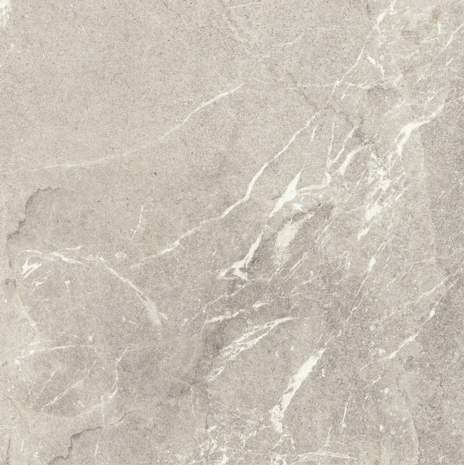 Riviera Silver Stone Look Porcelain Tiles