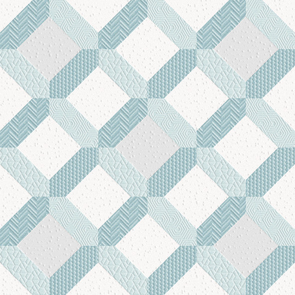Mallorca Trenc Embossed Decor Tiles 250x250mm