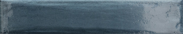 Fragment Blu Notte Brick Tiles 75x400mm