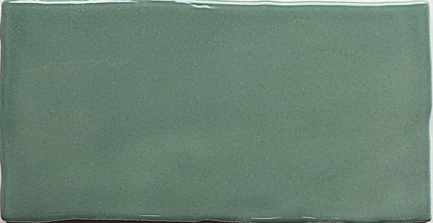 Haven Sage Subway Tiles 100x100mm