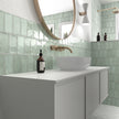 Altea Matcha 100x100 Square Tiles