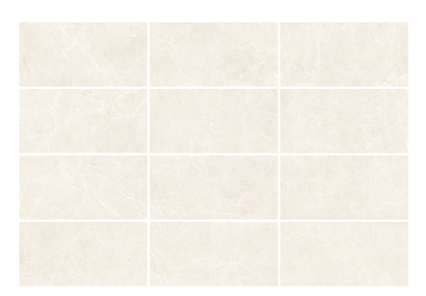 Joli Beige Limestone Look Porcelain Tiles