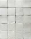Byron Cloud Zellige Porcelain Tiles 100x100mm