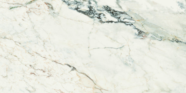 Paonazzetto Marble Look Porcelain Tiles