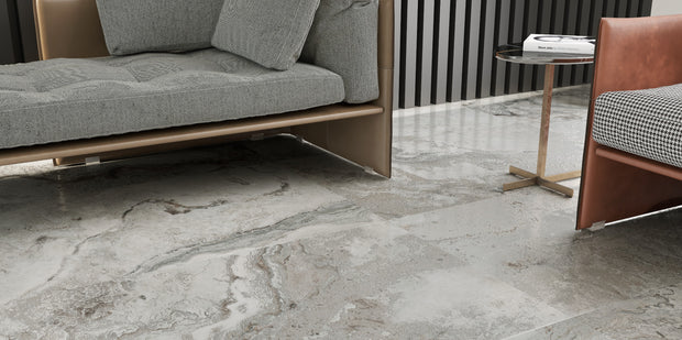 Candy Pearla Marble Look Porcelain Tiles