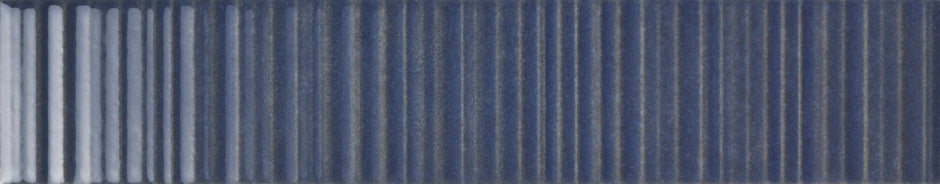 Vibrant Blue Subway Tiles 45x230mm