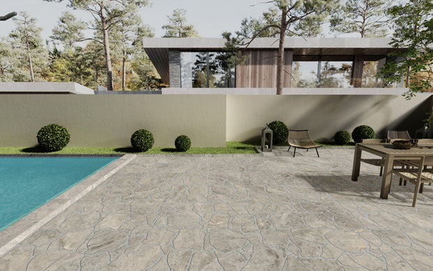 Travertino Sterling Travertine Look Tiles
