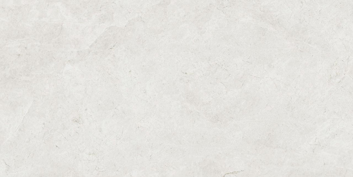 Tundra White Marble Look Porcelain Tiles