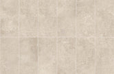 Bari Beige Travertine Look Porcelain Tiles 75x300mm