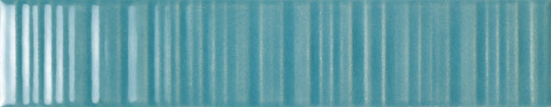 Vibrant Aqua Subway Tiles 45x230mm