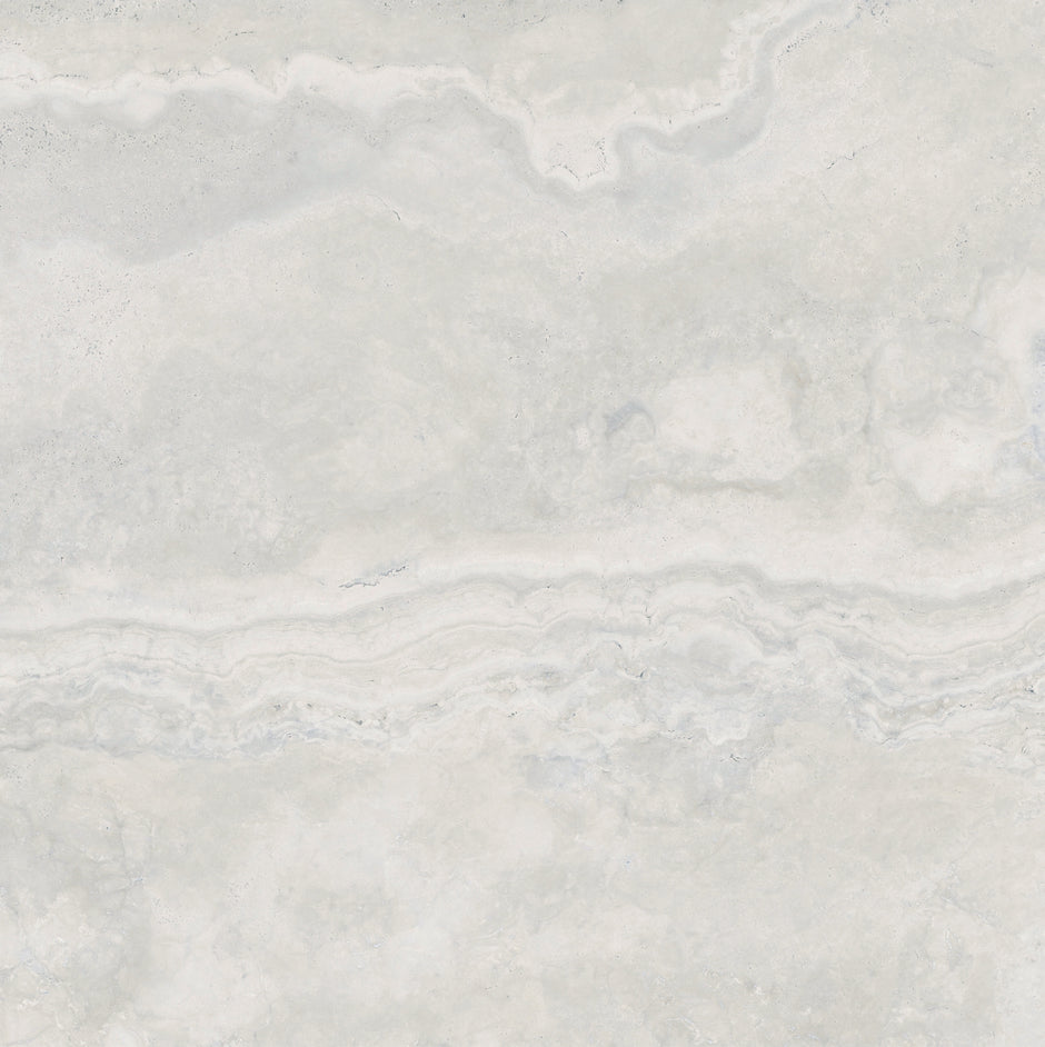 Ascoli Bianco Stone Look Porcelain Tiles