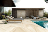 Pyrmont Sandstone Look Porcelain Tiles