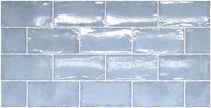 Altea Ash Blue 75x150 Subway Tiles 75x150mm