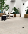 Museum Beige Travertine Look Porcelain Tiles grip tile 600x1200