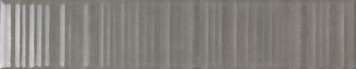 Vibrant Pewter Subway Tiles 45x230mm