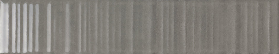 Vibrant Pewter Subway Tiles 45x230mm