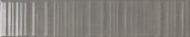 Vibrant Pewter Subway Tiles 45x230mm