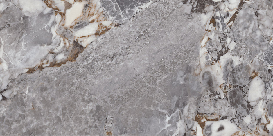 Unico Grey Marble Look Porcelain Tiles