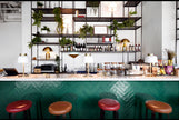 Aroma Verde Scuro Subway Tiles