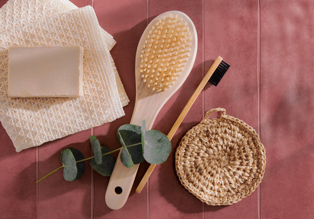 Aroma Rosa Scuro Subway Tiles